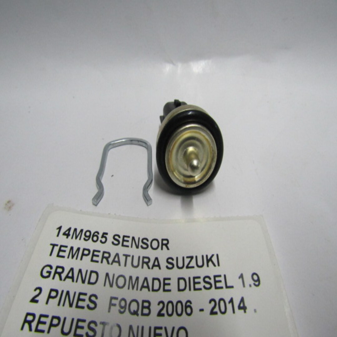 Sensor Temperatura Suzuki Grand Nomade Diesel 1.9 2006-14 - foto 4