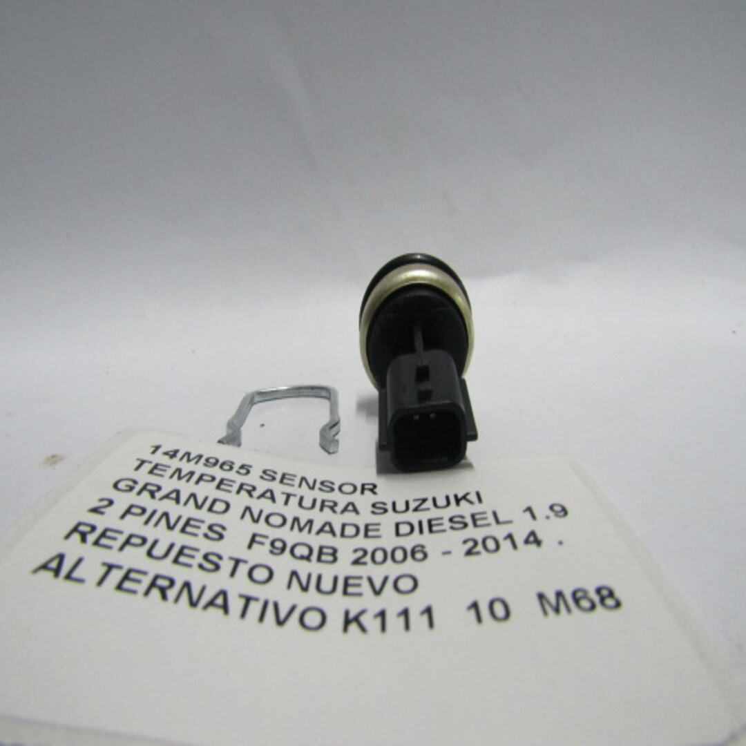 Sensor Temperatura Suzuki Grand Nomade Diesel 1.9 2006-14 - foto 5