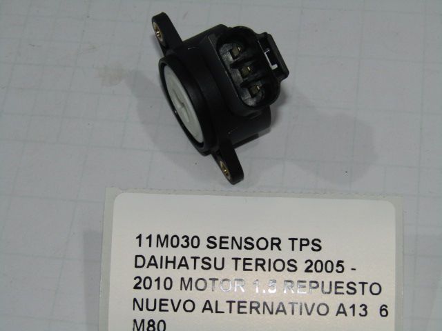 Sensor Tps Daihatsu Terios 1.5 2005 - 2010 - foto 2