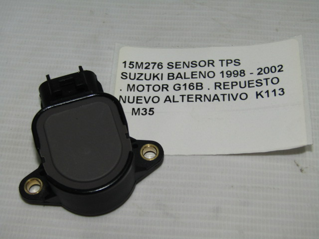 Sensor Tps Suzuki Baleno G16b 1998 - 2002 - foto 5