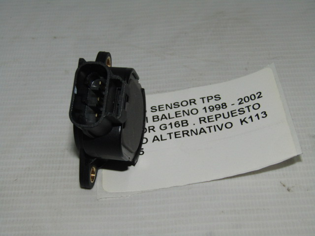 Sensor Tps Suzuki Baleno G16b 1998 - 2002 - foto 6