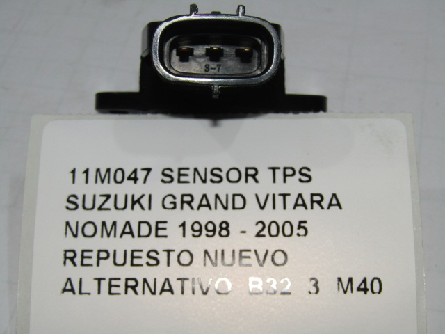 Sensor Tps Suzuki Grand Vitara Nomade 1998 - 2005 - foto 3