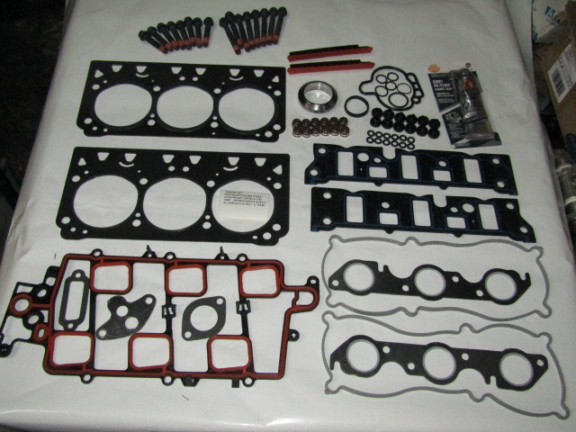Set Empaquetadura Para Chevrolet Impala 3.8l
