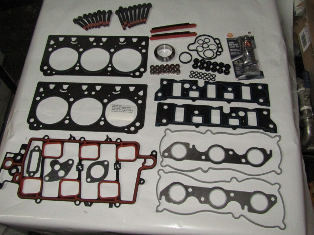 Set Empaquetadura Para Chevrolet Impala 3.8l - foto 2