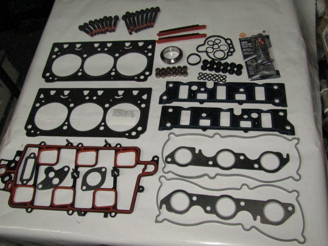 Set Empaquetadura Para Chevrolet Impala 3.8l - foto 3