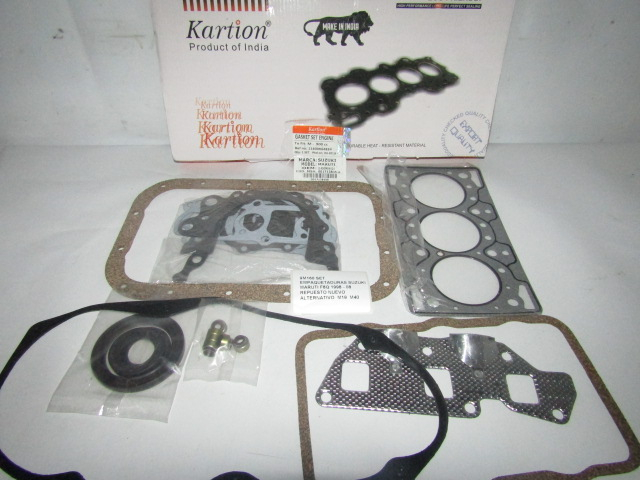 Set Empaquetaduras Suzuki Maruti F8q 1998 - 08