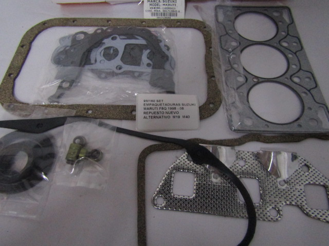 Set Empaquetaduras Suzuki Maruti F8q 1998 - 08 - foto 2