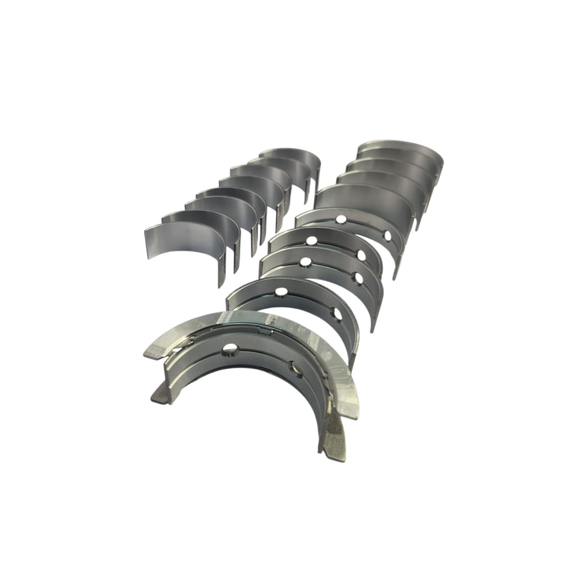 Set Metales 2.2 Biela Bancada Axial Ford Ranger Mazda Std