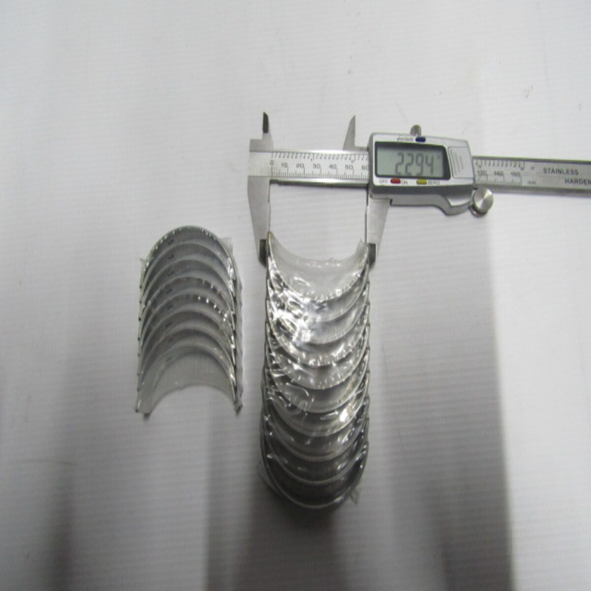 Set Metales Biela Bancada Suzuki Grand Nomade J24b 2006-16 - foto 3