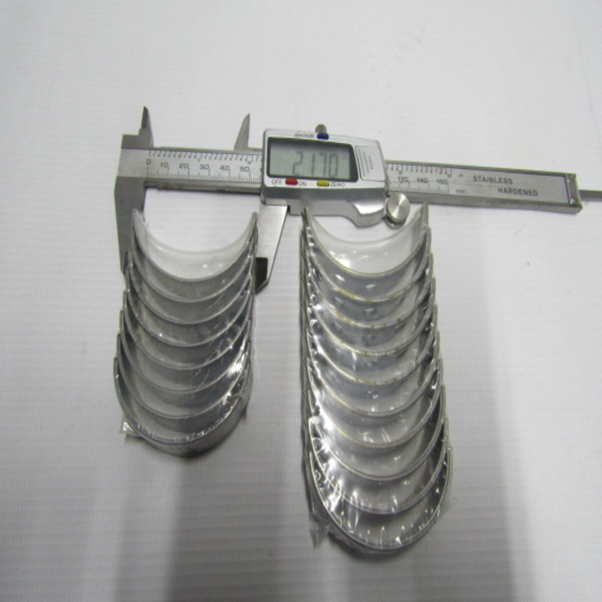 Set Metales Biela Bancada Suzuki Grand Nomade J24b 2006-16 - foto 4