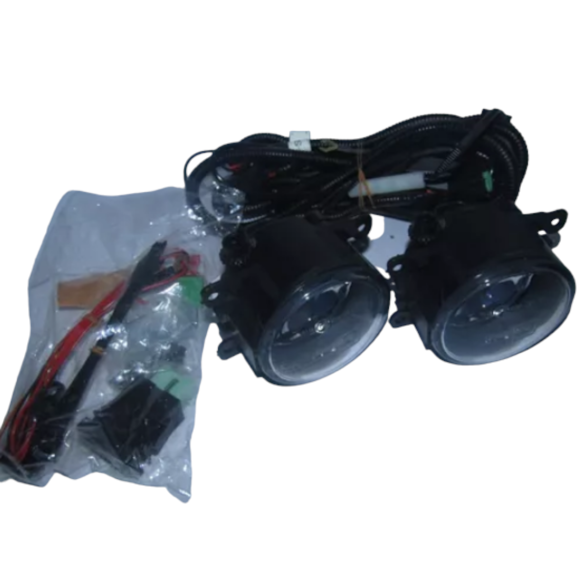 Set Neblineros Instalacion Suzuki Swift 2008 2012