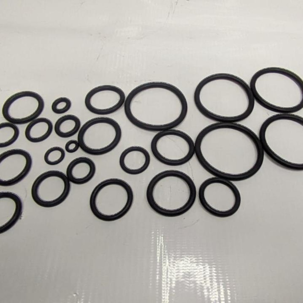 Set Oring Mangueras Agua Para Bmw E46 Serei 3 - foto 2
