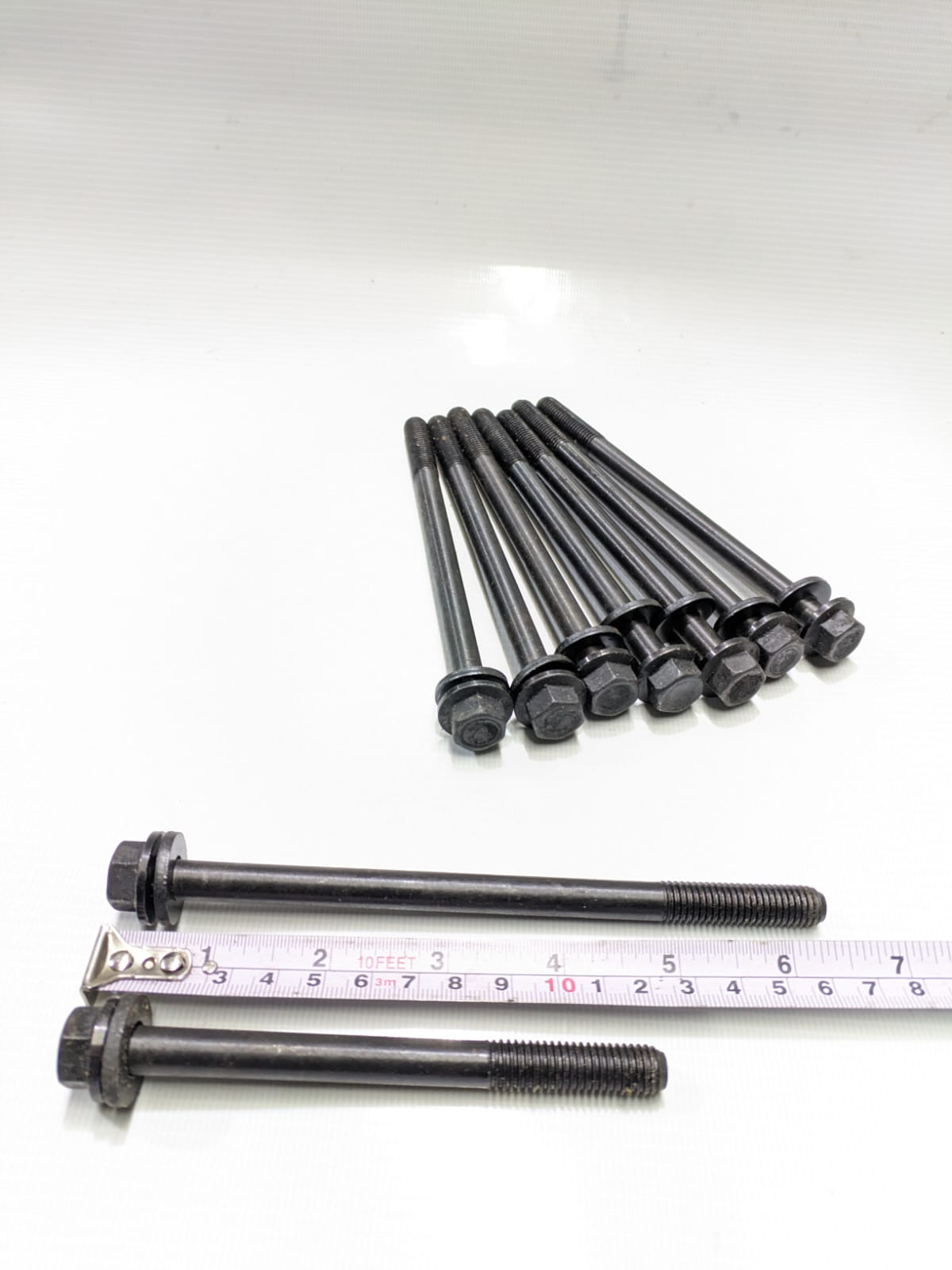 Set Pernos Culata Para Daihatsu Terios Applause 1998 - 2001