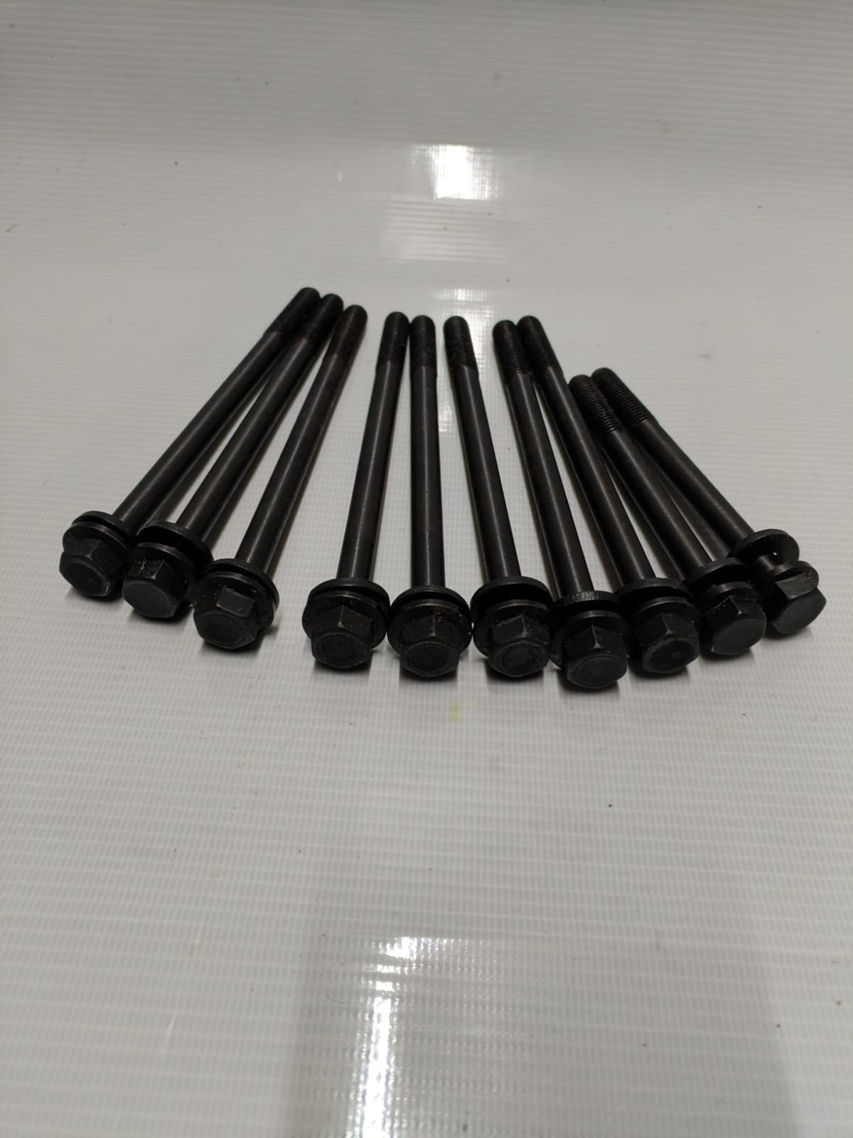 Set Pernos Culata Para Daihatsu Terios Applause 1998 - 2001 - foto 2