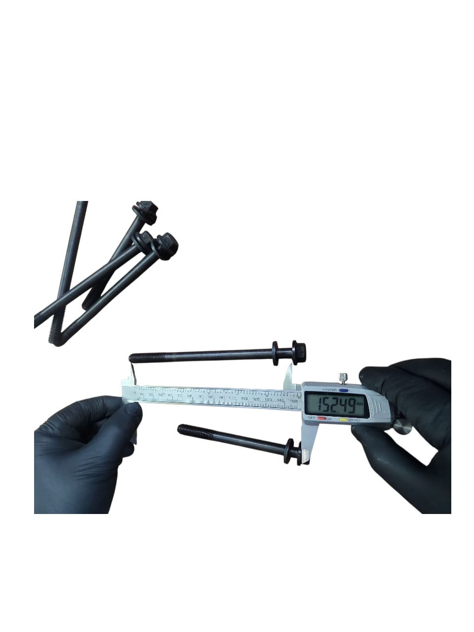 Set Pernos Culata Para Daihatsu Terios Applause 1998 - 2001 - foto 5