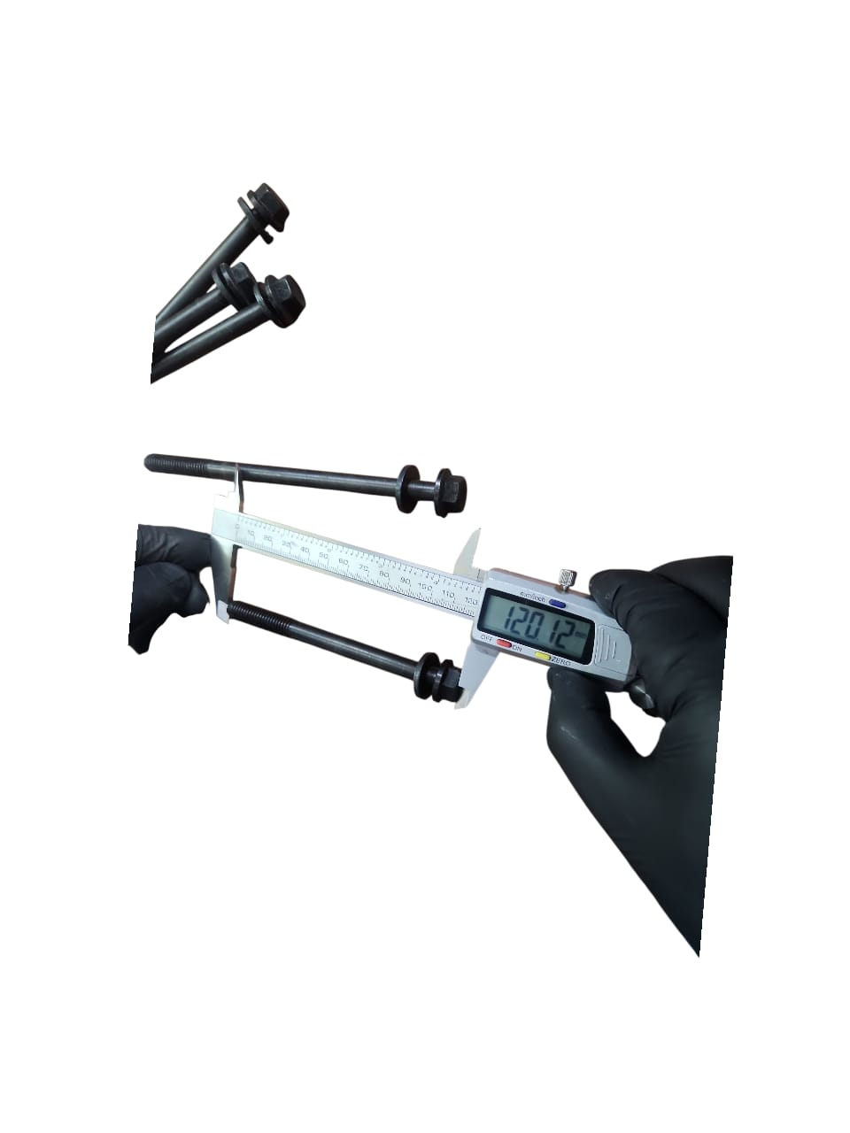 Set Pernos Culata Para Daihatsu Terios Applause 1998 - 2001 - foto 6