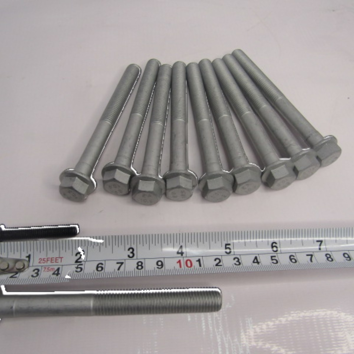 Set Pernos Culata Suzuki 2.0 Sx4 Aerio Grand Nomade J20a - foto 5