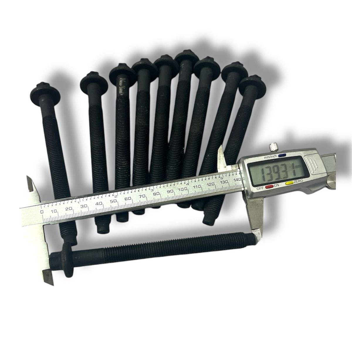 Set Pernos Culata Suzuki Grand Nomade Diesel 2006-13 F9qb. - foto 2