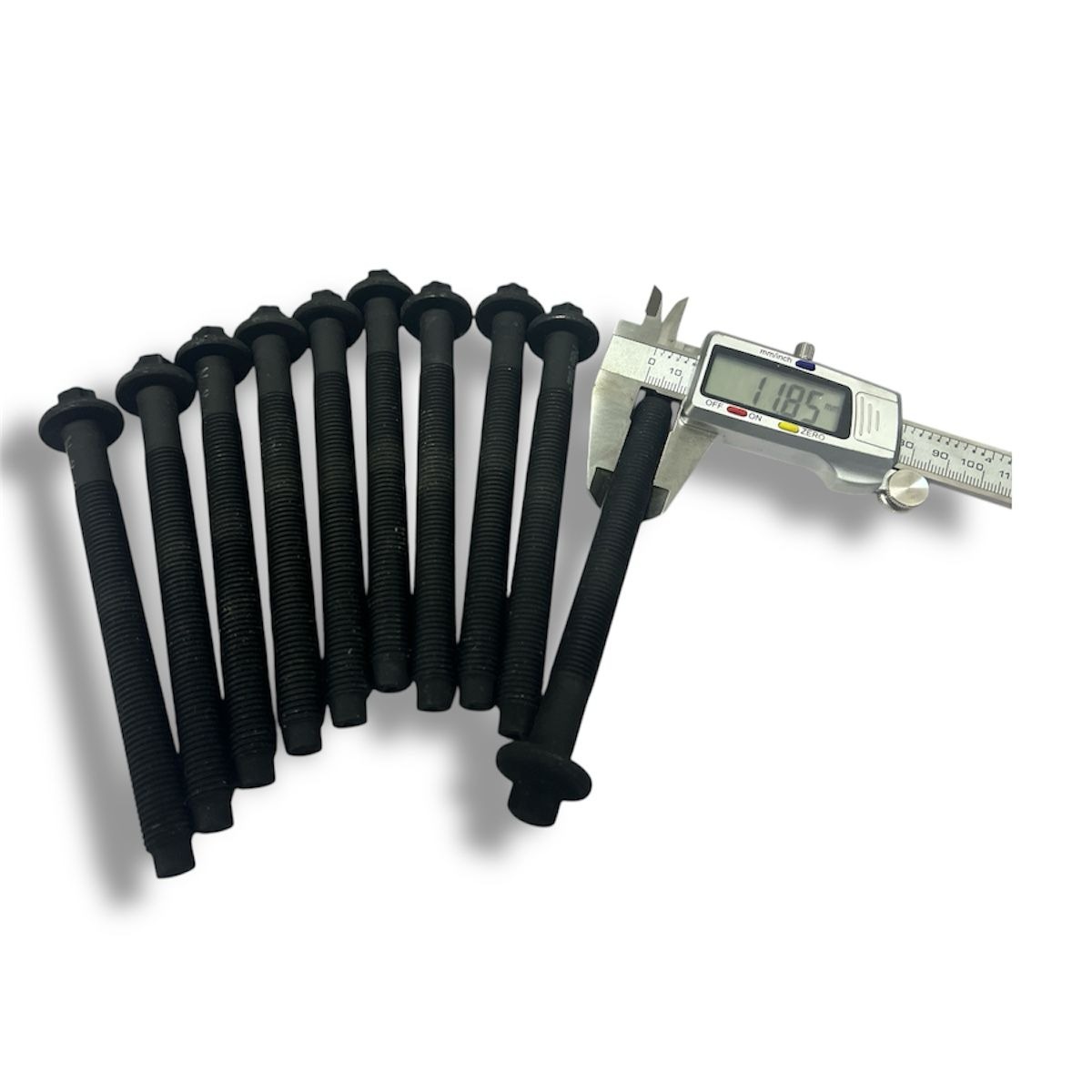 Set Pernos Culata Suzuki Grand Nomade Diesel 2006-13 F9qb. - foto 3