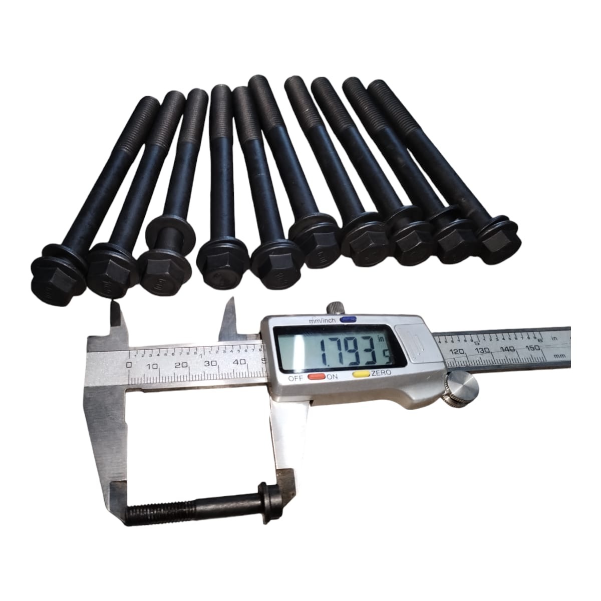 Set Pernos Culata Suzuki Grand Nomade J20a 1998 2005 - foto 6