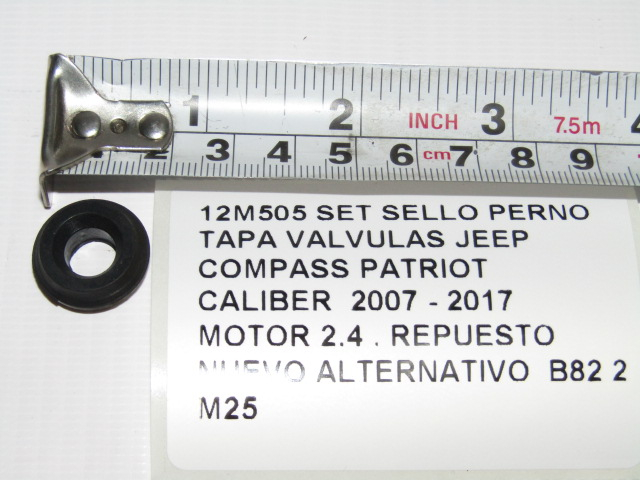 Set Sello Perno Tapa Valvulas Jeep Compass Patriot 2007-2017 - foto 2