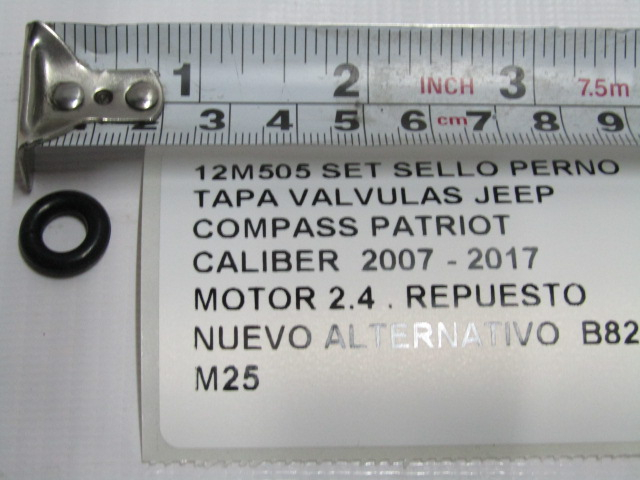 Set Sello Perno Tapa Valvulas Jeep Compass Patriot 2007-2017 - foto 3