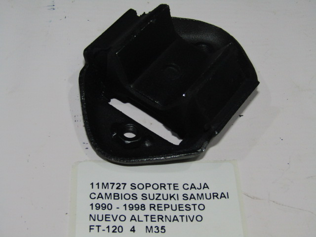 Soporte Caja Cambios Suzuki Samurai 1990 - 1998 - foto 3