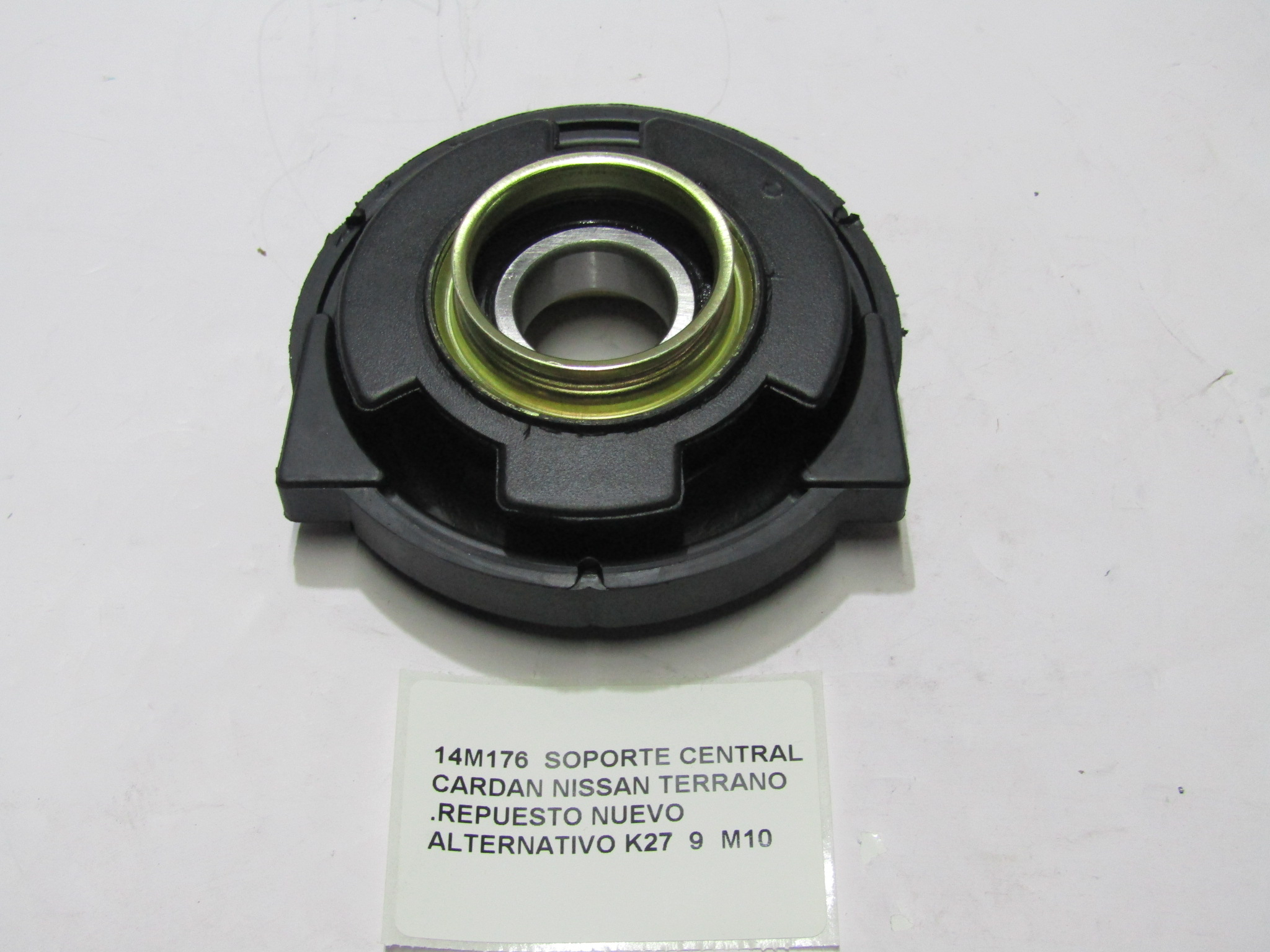 Soporte Central Cardan Nissan Terrano - foto 3