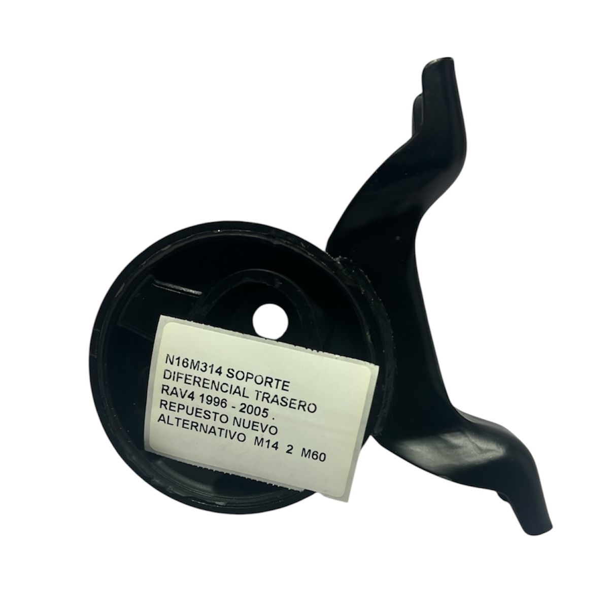 Soporte Diferencial Trasero Rav4 1996 - 2005 - foto 2