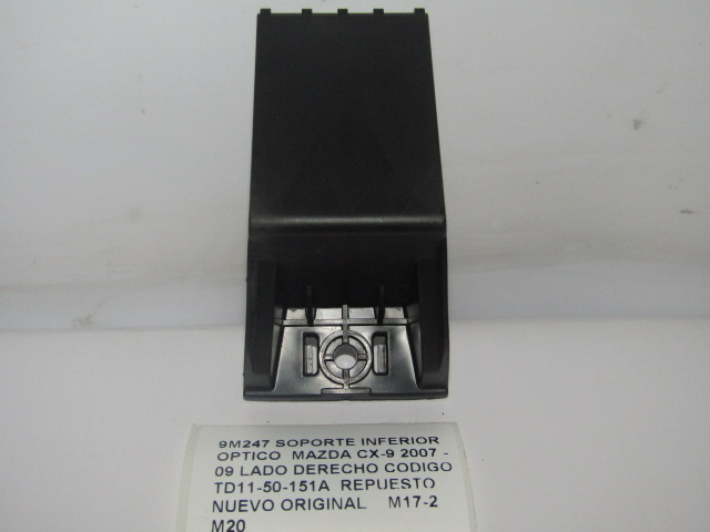 Soporte Inferior Optico Mazda Cx-9 2007 - 09
