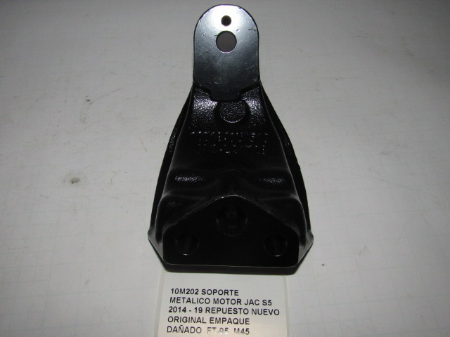 Soporte Metalico Motor Jac S5 2014 - 19