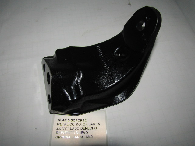 Soporte Metalico Motor Jac T6 2.0 Vvt Lado Derecho