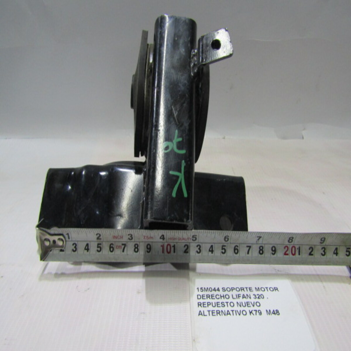 Soporte Motor Derecho Lifan 320 - foto 3