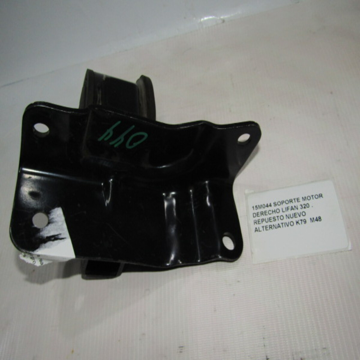 Soporte Motor Derecho Lifan 320 - foto 4