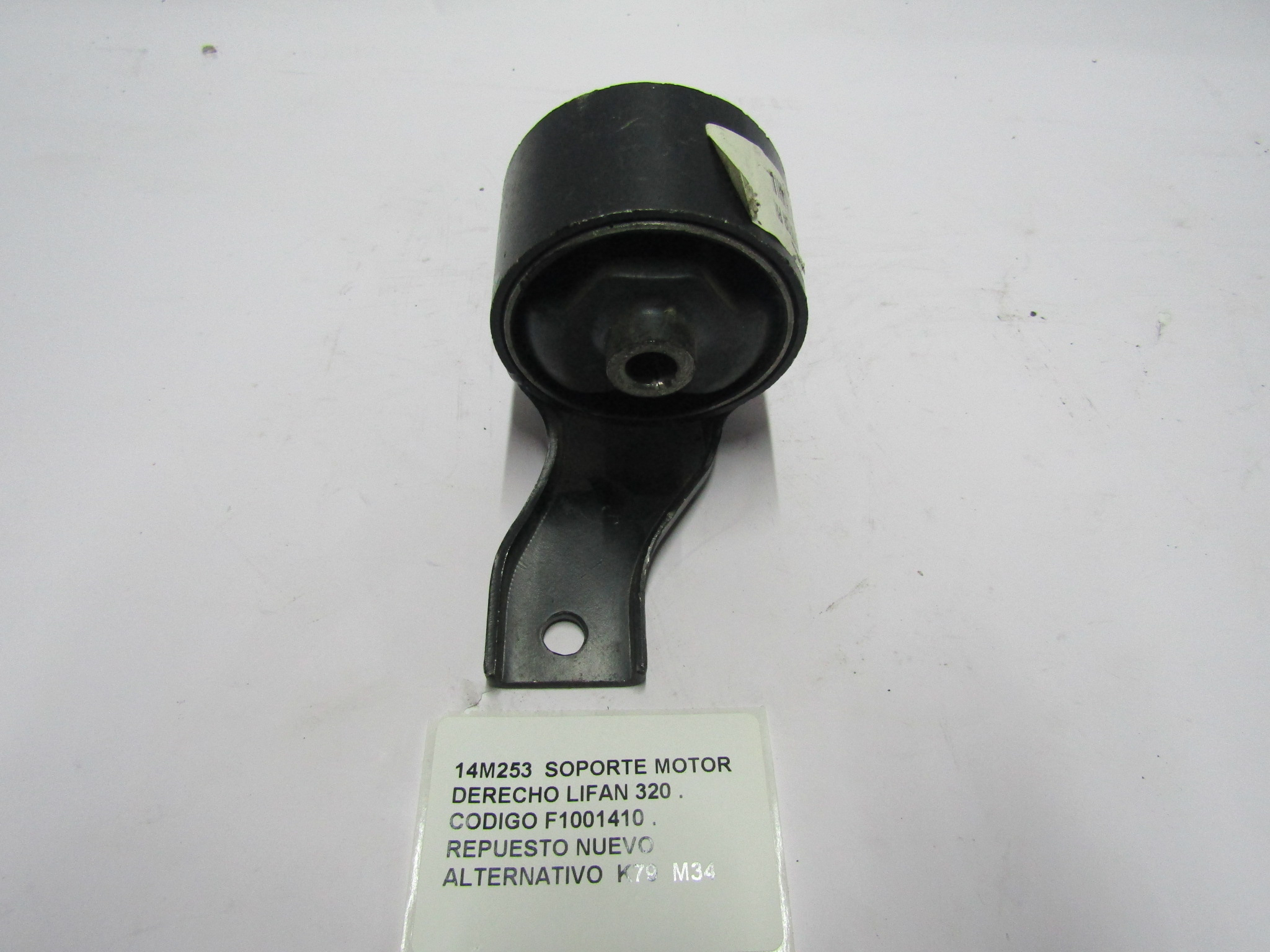 Soporte Motor Derecho Lifan 320 . Codigo F1001410 - foto 4