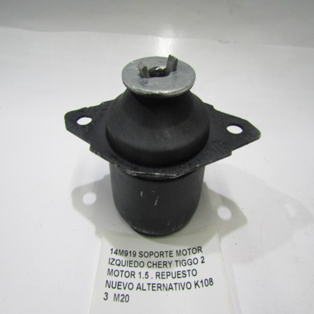 Soporte Motor Izquiedo Chery Tiggo 2 Motor 1.5 - foto 3