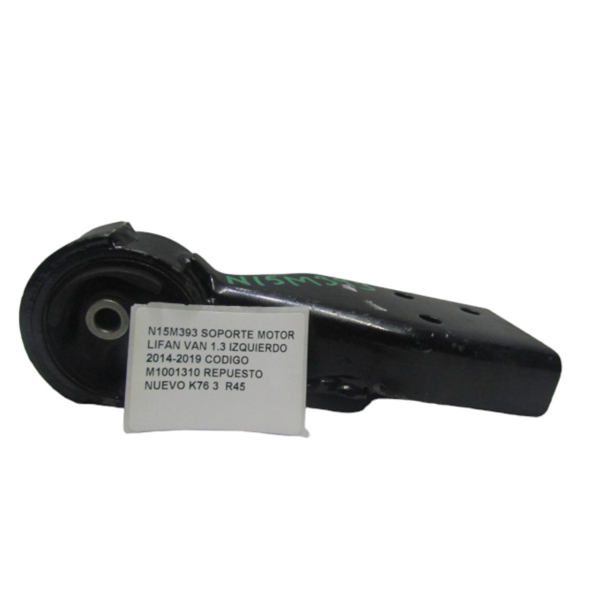 Soporte Motor Lifan Van 1.3 Izquierdo 2014-2019 - foto 4