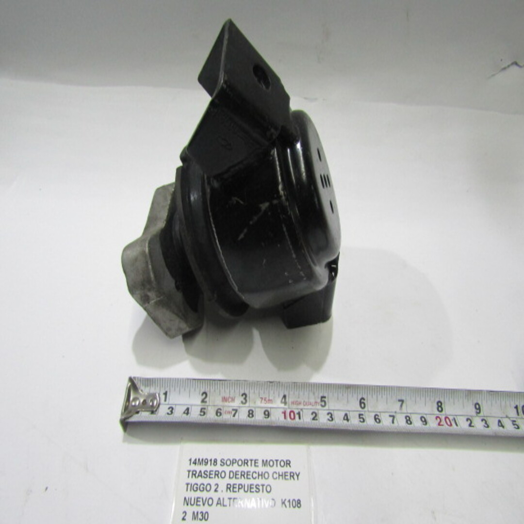 Soporte Motor Trasero Derecho Chery Tiggo 2 1.5 - foto 6