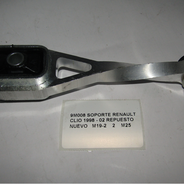 Soporte Renault Clio 1998 - 02 - foto 2
