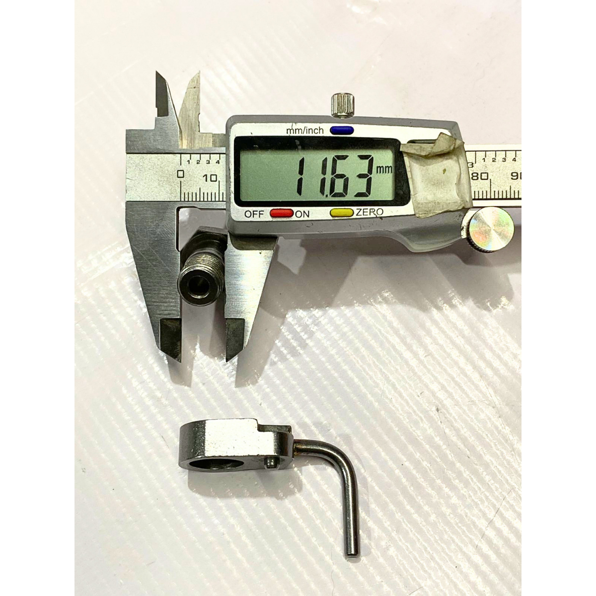 Surtidor Inyector Aceite Motor Mitsubishi L200 4n15 - foto 6