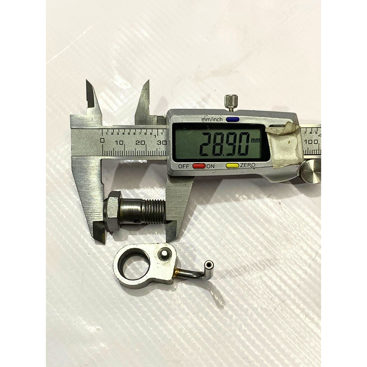 Surtidor Inyector Aceite Motor Mitsubishi L200 4n15 - foto 7