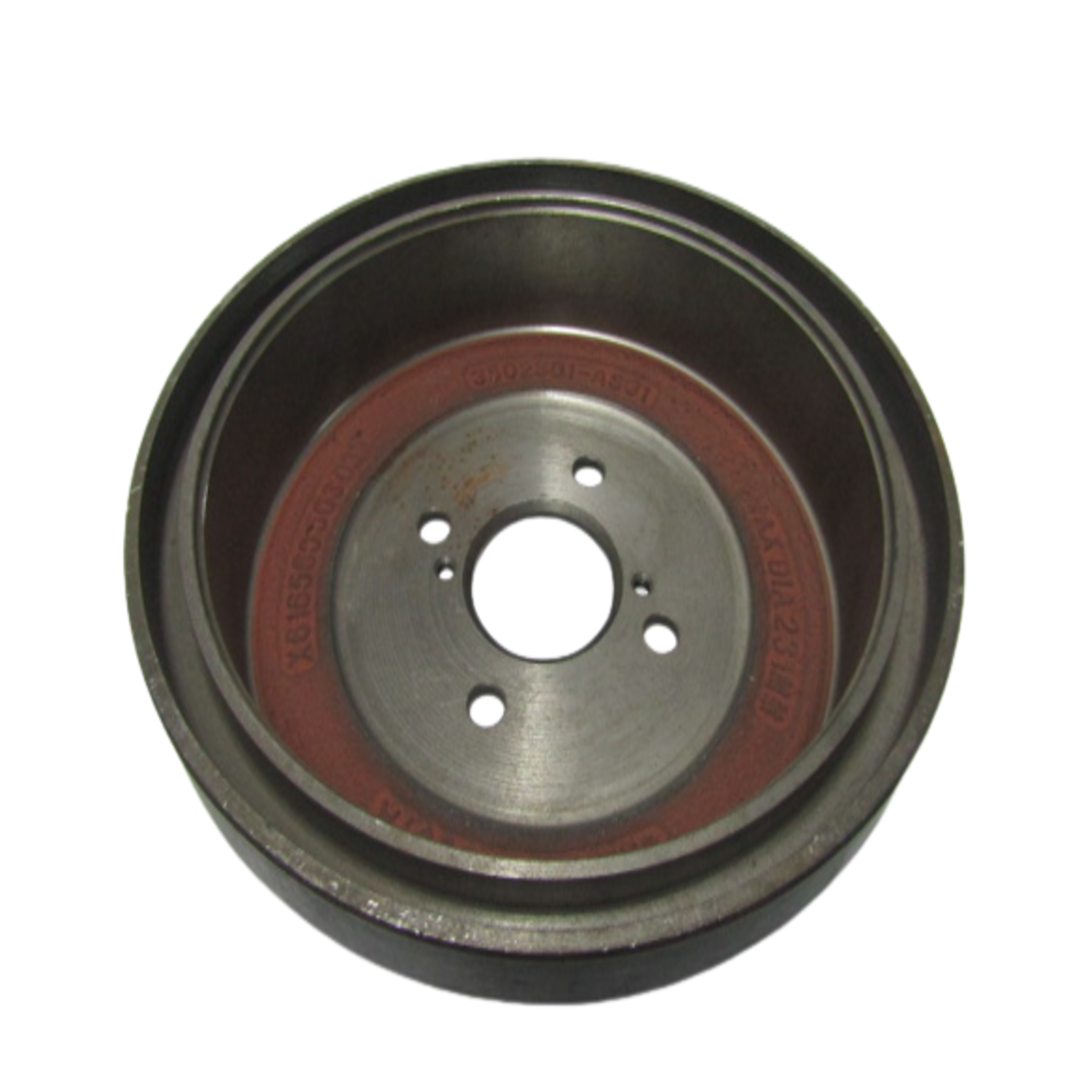 Tambor Freno Trasero Changan S300 1.000 Cc. Cod 3502301-as01 - foto 3