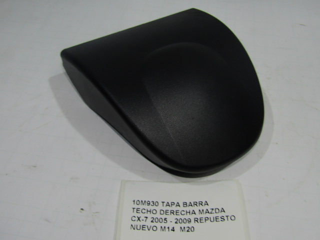 Tapa Barra Techo Derecha Mazda Cx-7 2005 - 2009