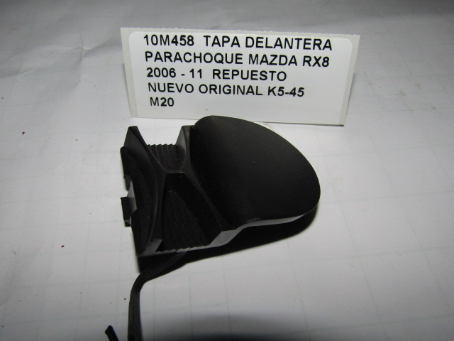 Tapa Delantera Parachoque Mazda Rx8 2006 - 11 - foto 2