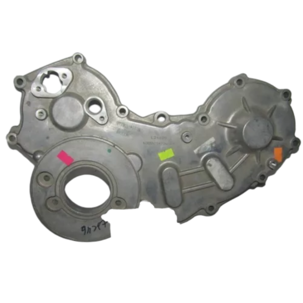 Tapa Distribucion Camion Jac 1040 Codigo 1002014fa040