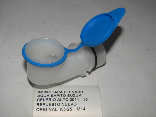 Tapa Llenado Agua Sapito Suzuki Celerio Alto 2011 - 15 - foto 2