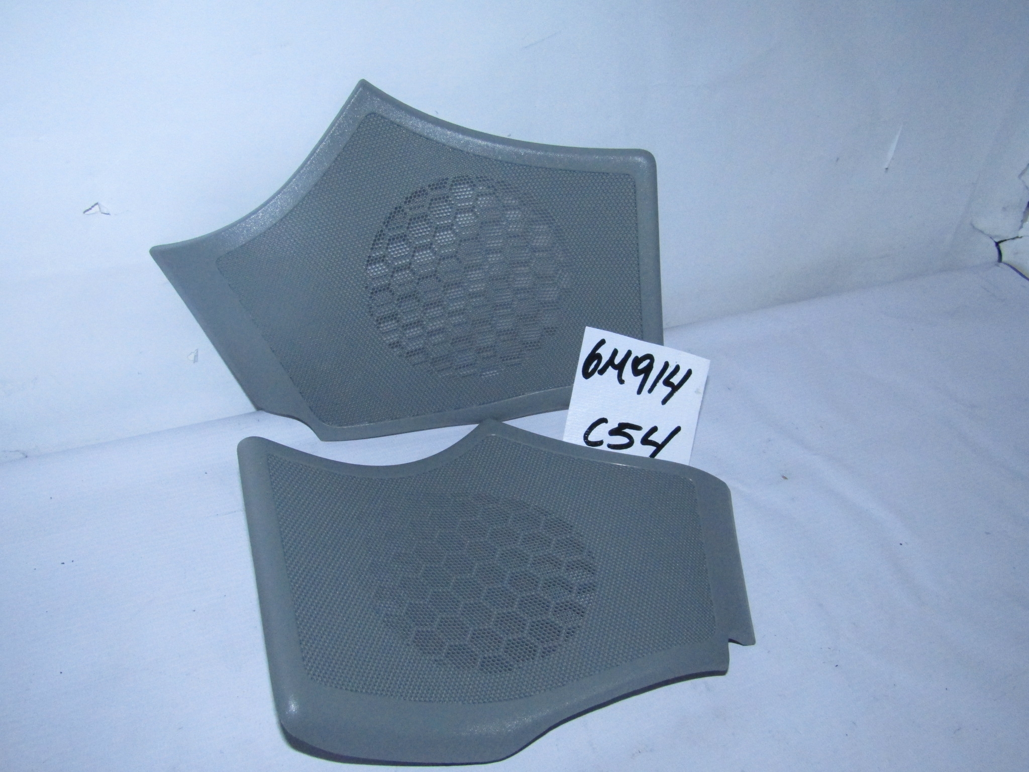 Tapa Parlante Renault Kangoo 1998 2003 Codigo 7701207243