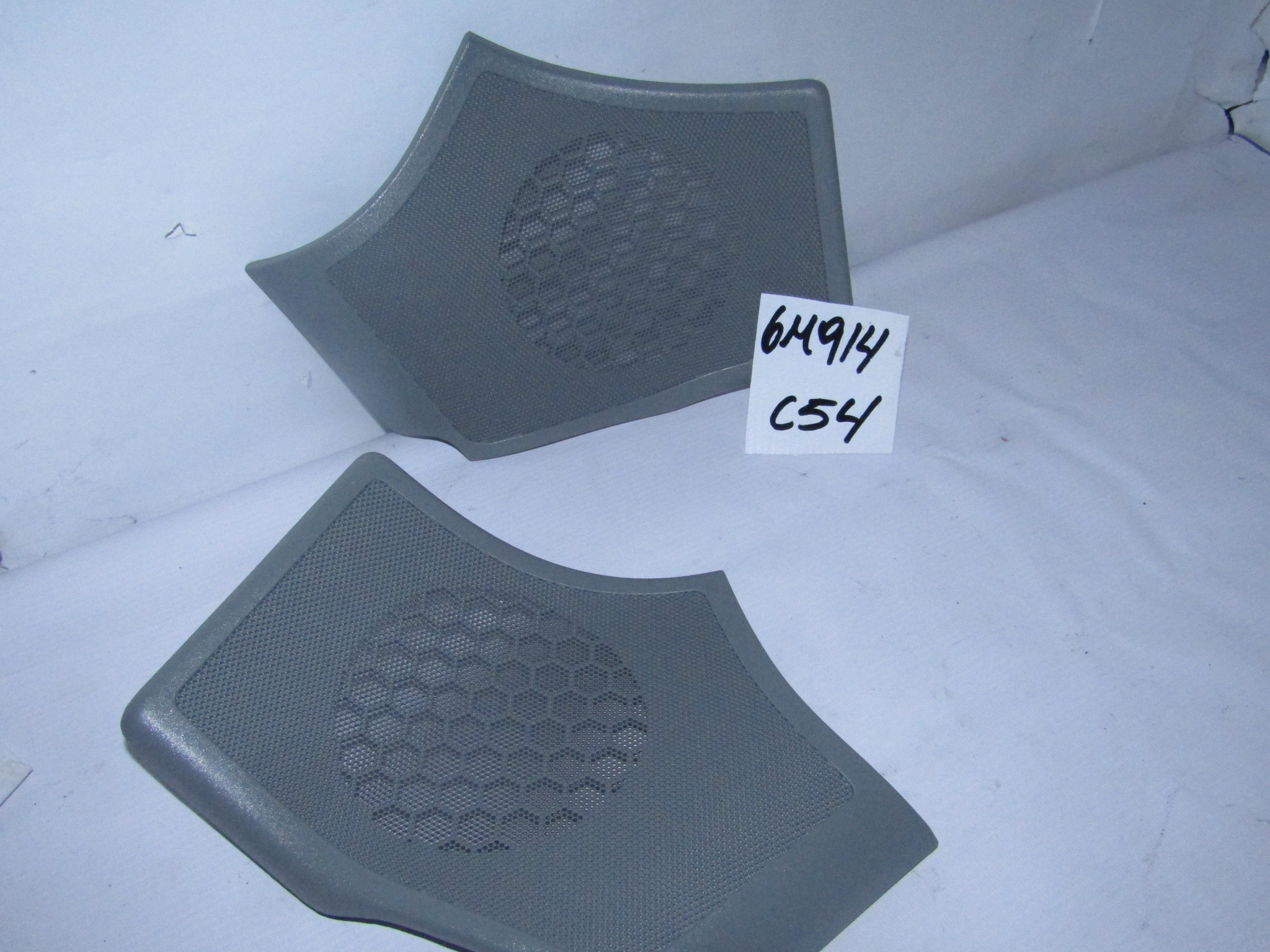 Tapa Parlante Renault Kangoo 1998 2003 Codigo 7701207243 - foto 2