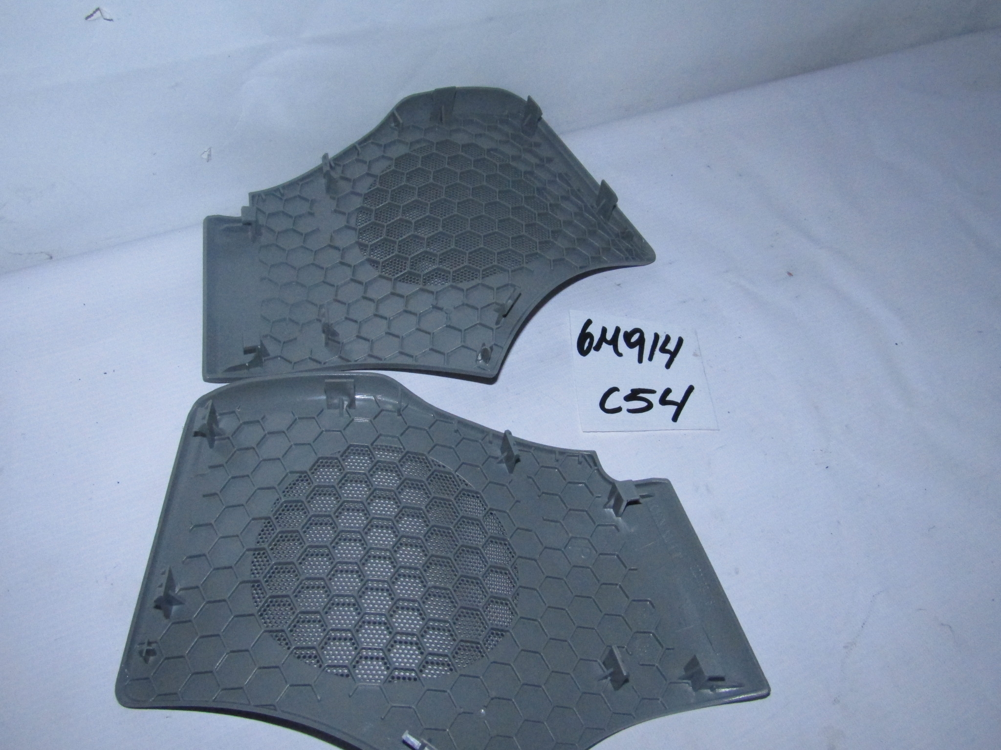 Tapa Parlante Renault Kangoo 1998 2003 Codigo 7701207243 - foto 3