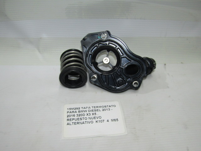 Tapa Termostato Para Bmw Diesel 2013 - 2016 320d X3 - foto 4